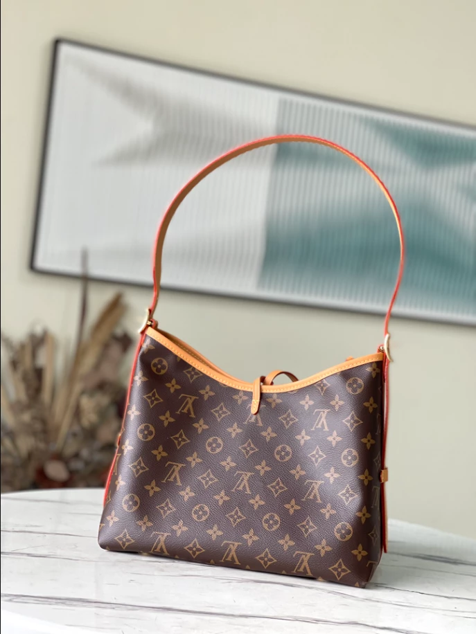 CarryAll PM Monogram Canvas Handbag – LB299