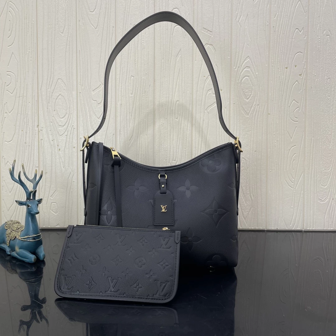 CarryAll PM Monogram Empreinte Handbag – LB300