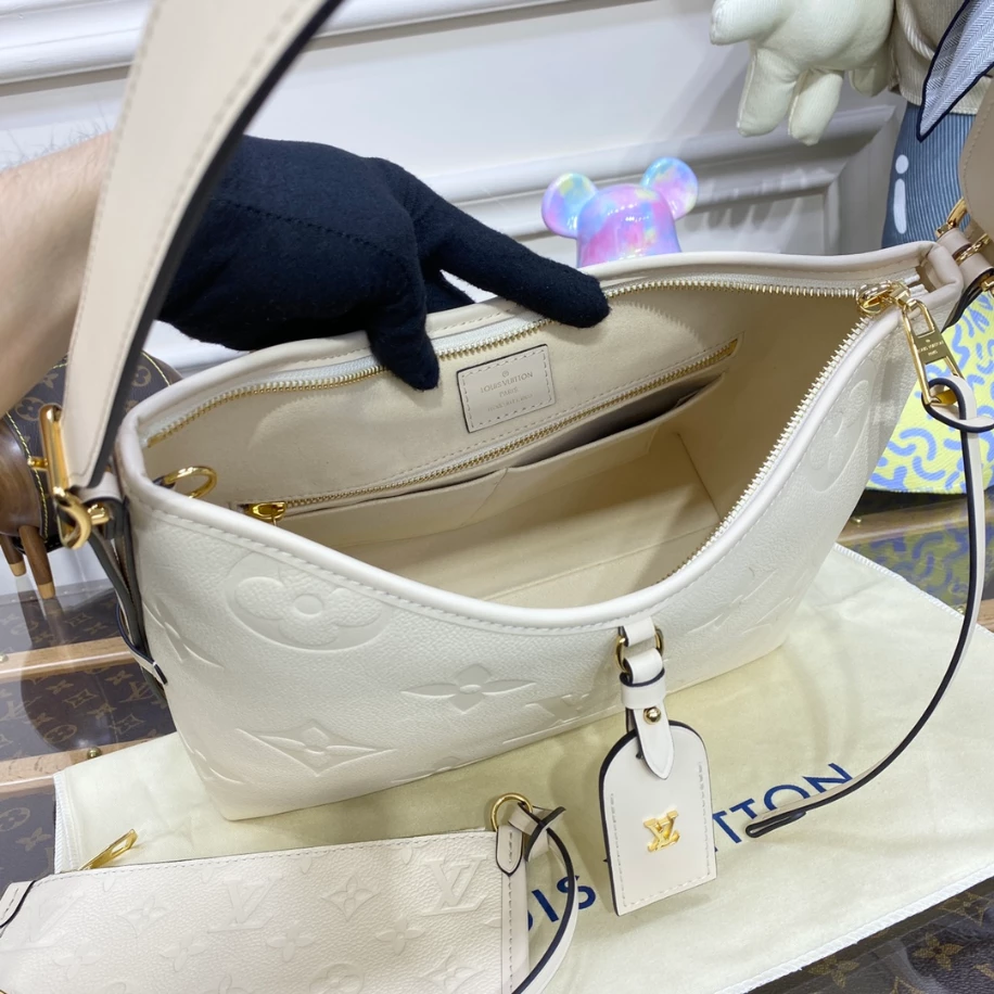 CarryAll PM Monogram Empreinte Handbag – LB301