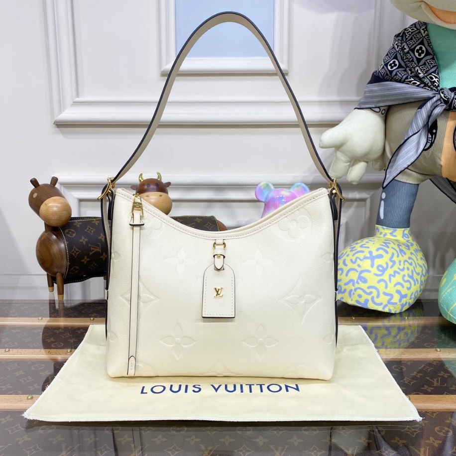 CarryAll PM Monogram Empreinte Handbag – LB301