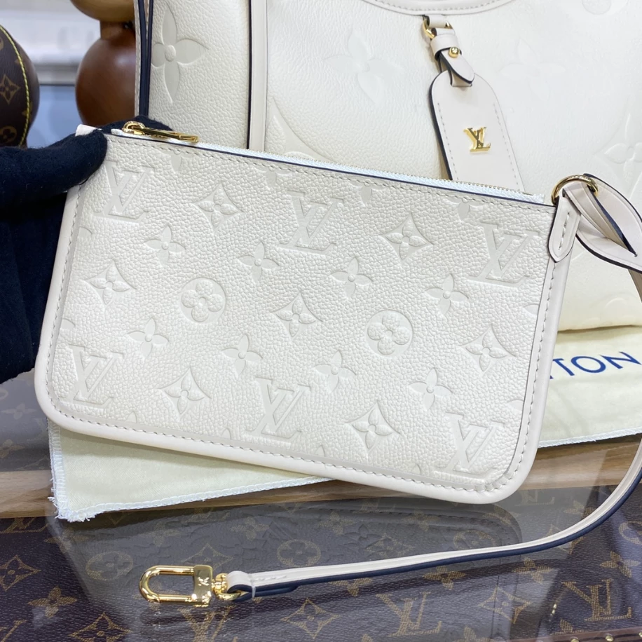 CarryAll PM Monogram Empreinte Handbag – LB301