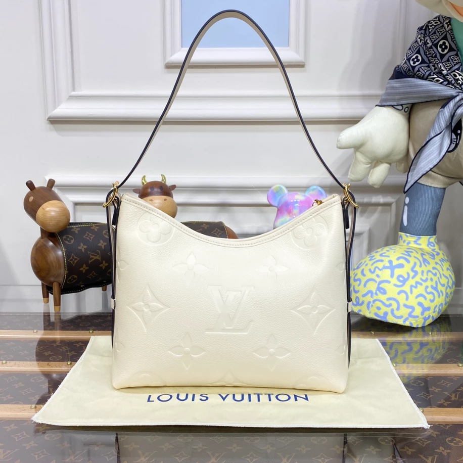 CarryAll PM Monogram Empreinte Handbag – LB301
