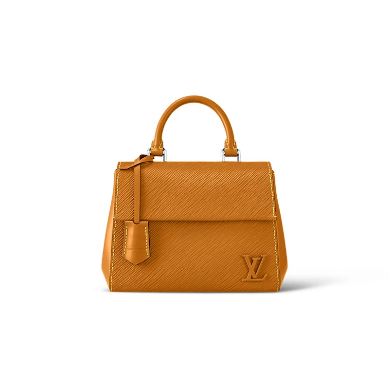 Cluny Mini Epi Leather Bag – LB283