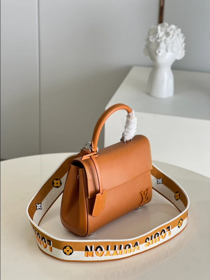 Cluny Mini Epi Leather Bag – LB283