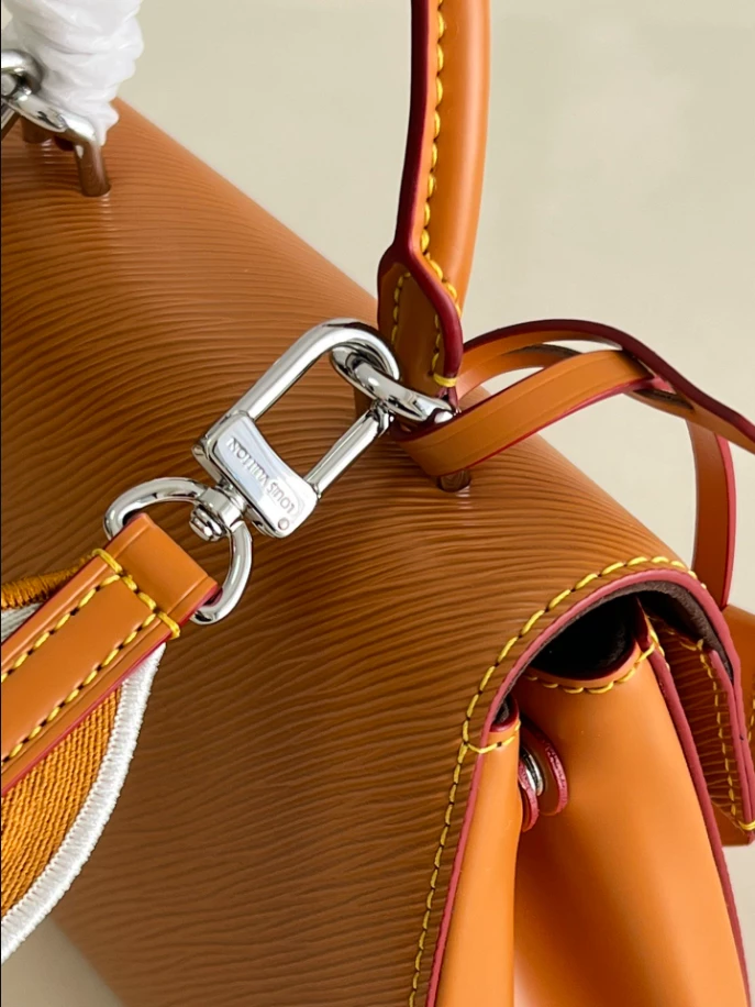 Cluny Mini Epi Leather Bag – LB283