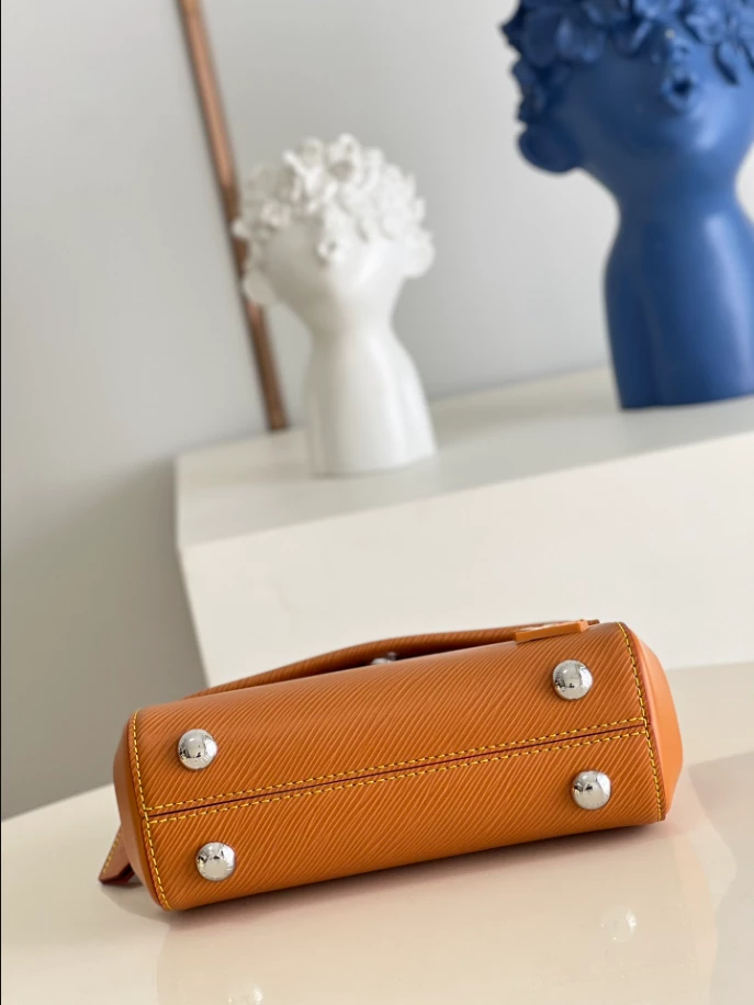 Cluny Mini Epi Leather Bag – LB283