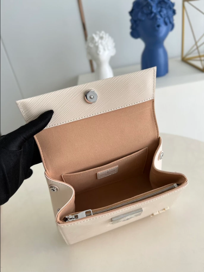 Cluny Mini Epi Leather Bag – LB284