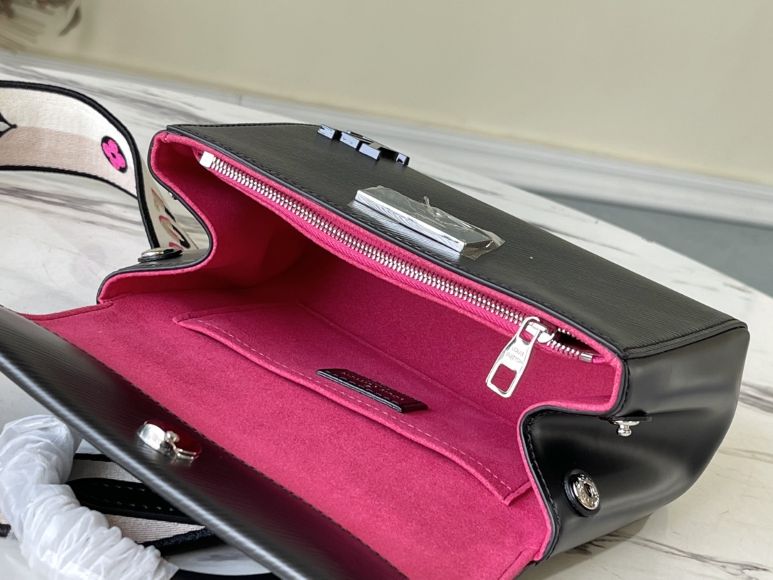 Cluny Mini Epi Leather Bag – LB285