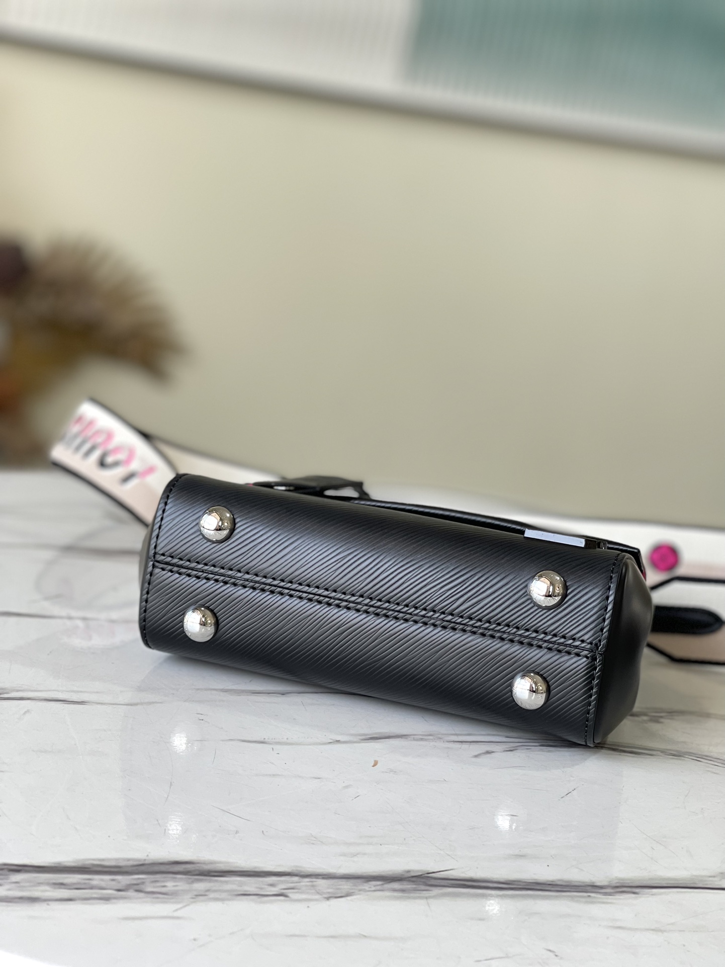 Cluny Mini Epi Leather Bag – LB285