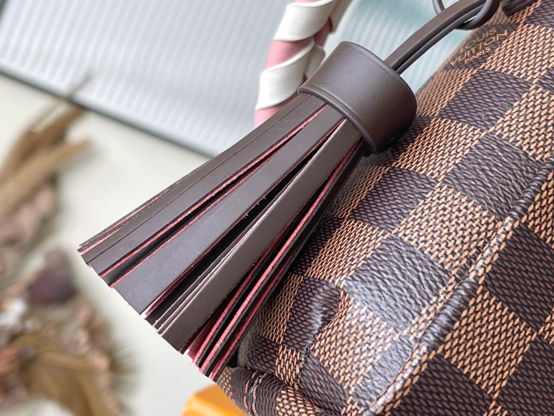 Croisette Damier Ebene Canvas Bag – LB313