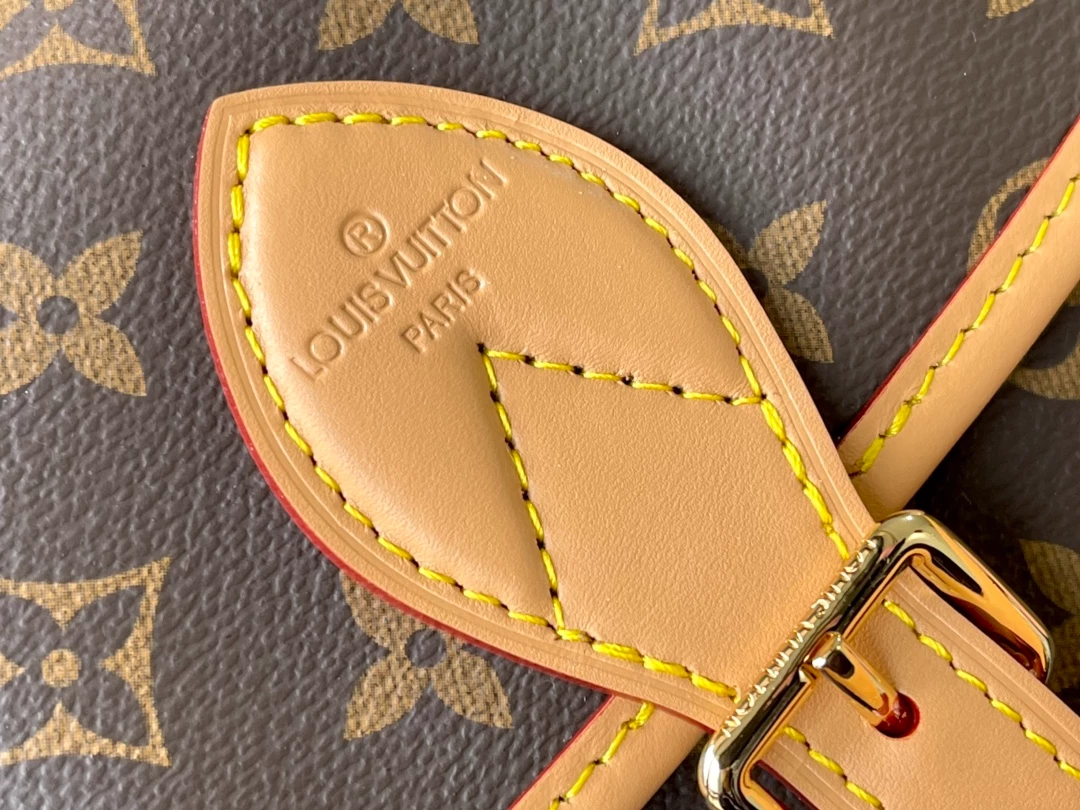Diane Monogram Canvas Bag – LB305
