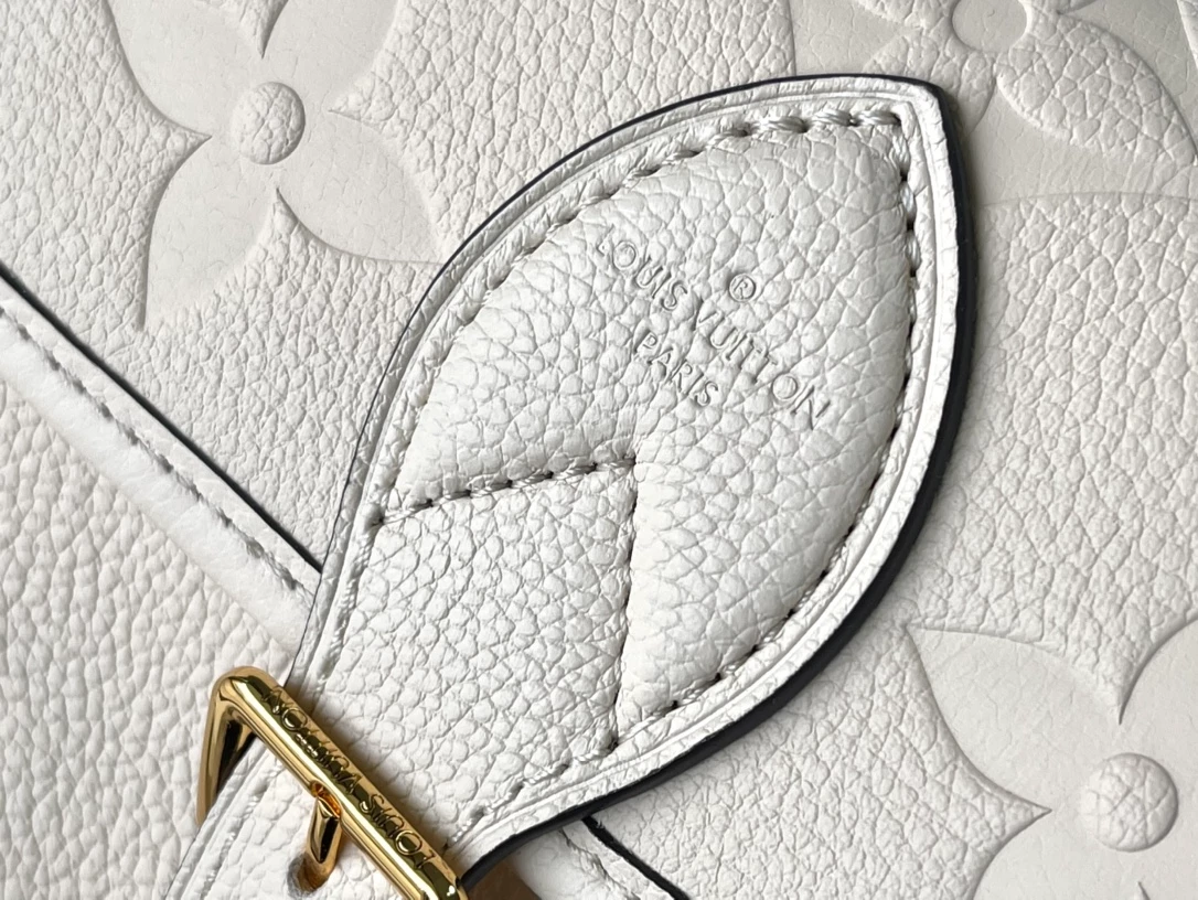 Diane Monogram Empreinte Leather Bag – LB304