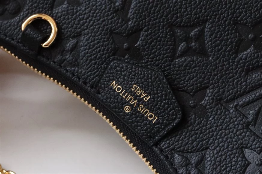 Easy Pouch On Strap Monogram Empreinte Leather – LB220