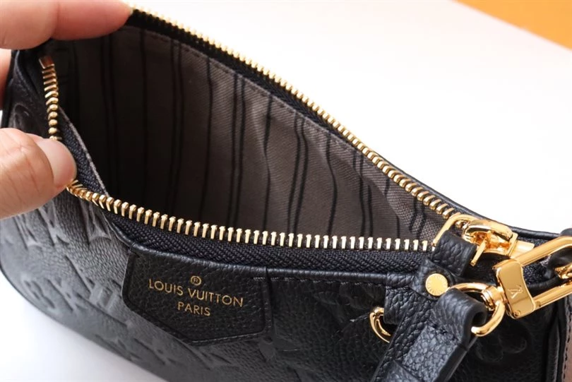 Easy Pouch On Strap Monogram Empreinte Leather – LB220