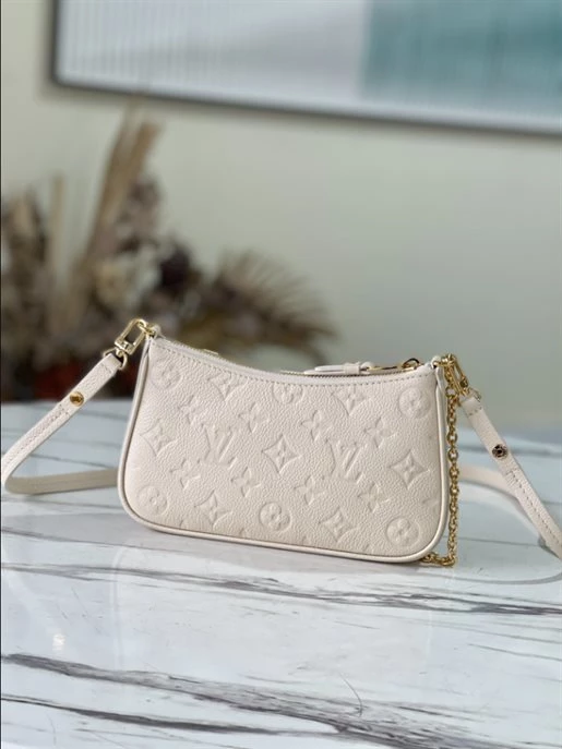 Easy Pouch On Strap Monogram Empreinte Leather – LB221