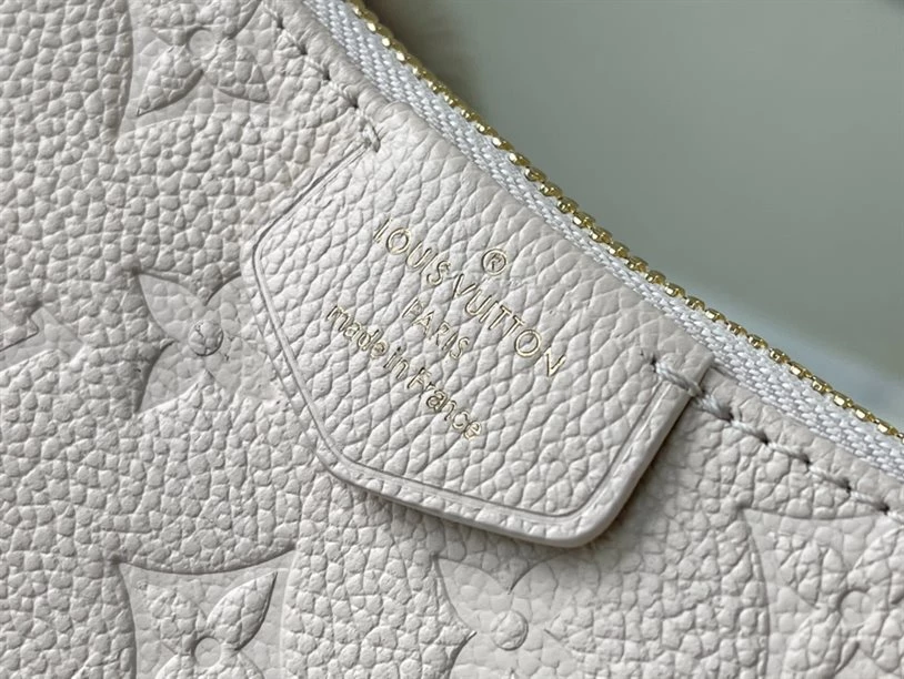 Easy Pouch On Strap Monogram Empreinte Leather – LB221