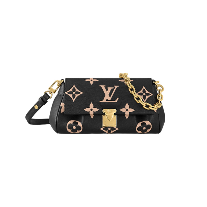 Favorite Monogram Empreinte Leather – LB224