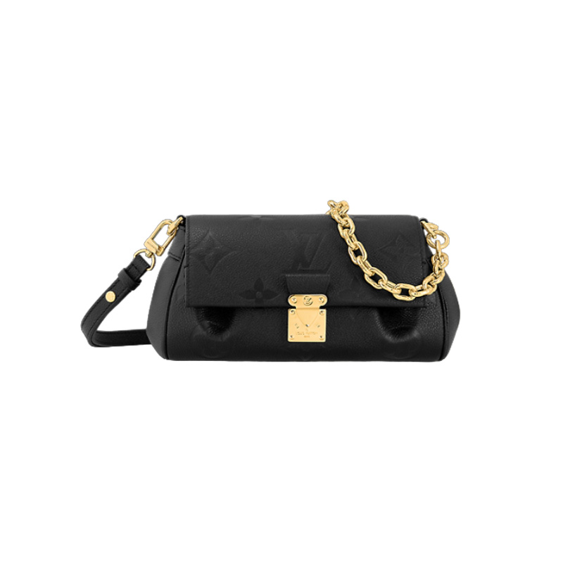 Favorite Monogram Empreinte Leather – LB225