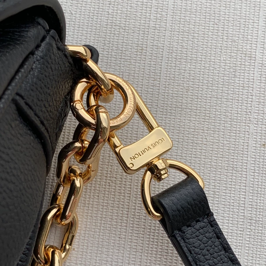 Favorite Monogram Empreinte Leather – LB225