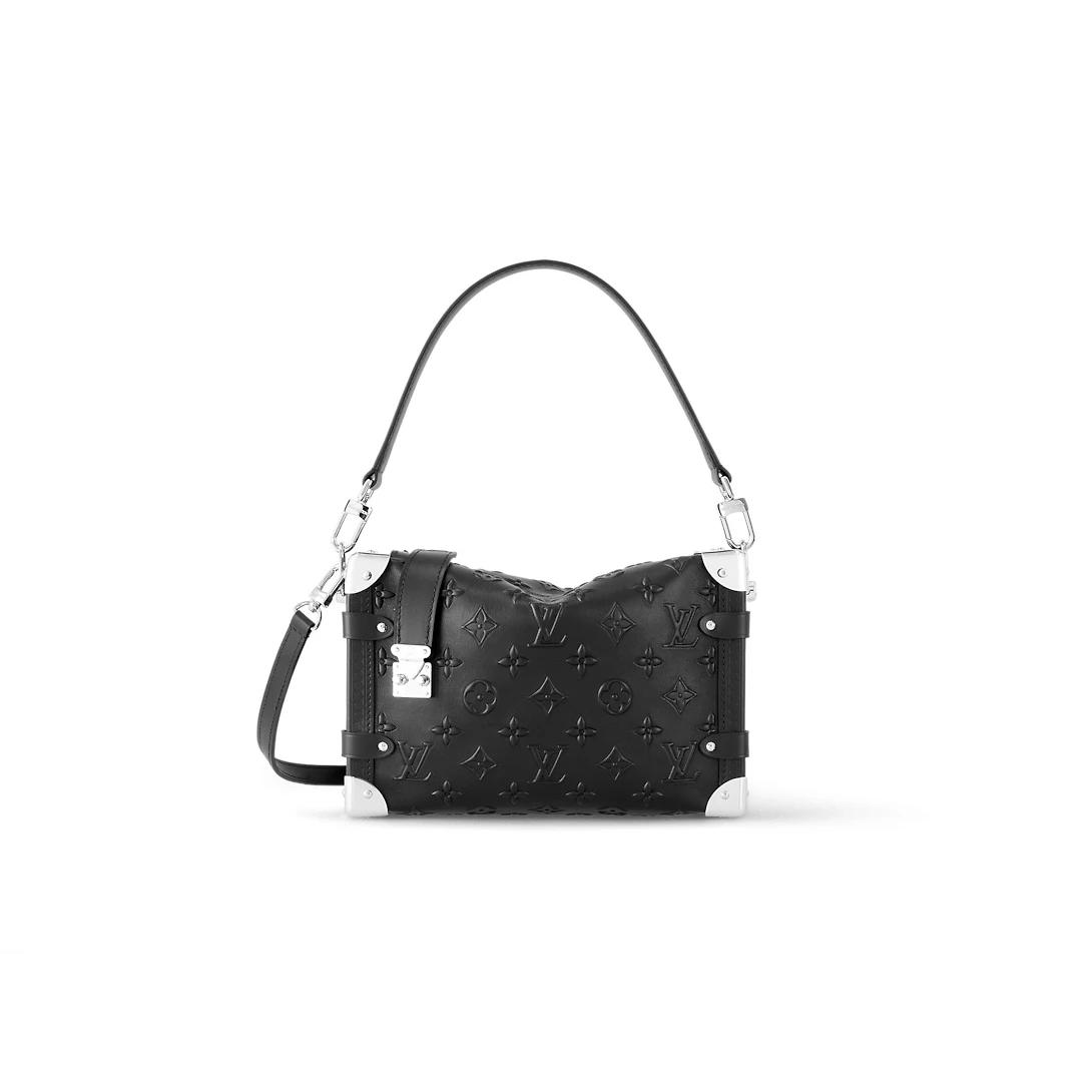 LV Side Trunk Fashion Leather – LB295