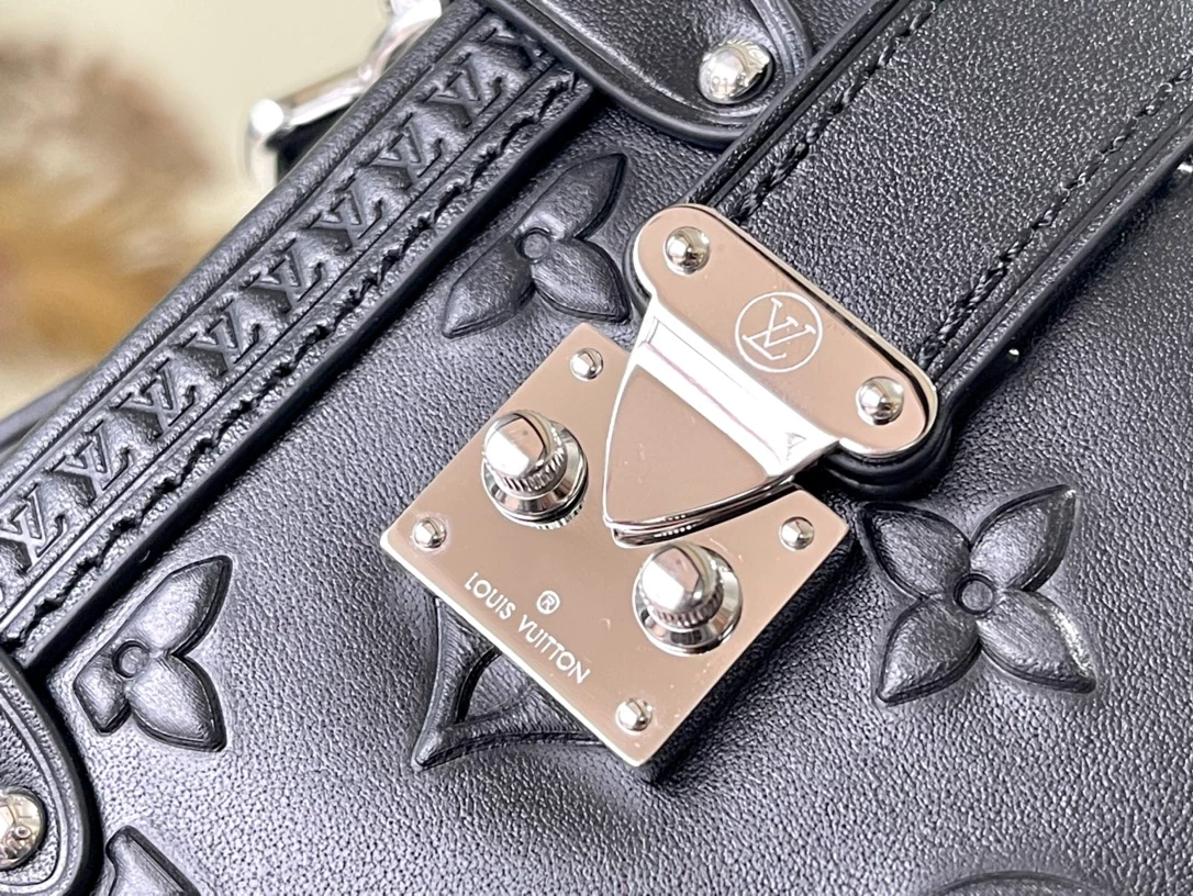 LV Side Trunk Fashion Leather – LB295