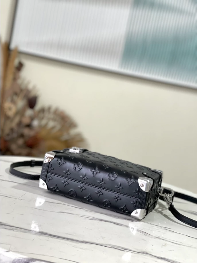 LV Side Trunk Fashion Leather – LB295
