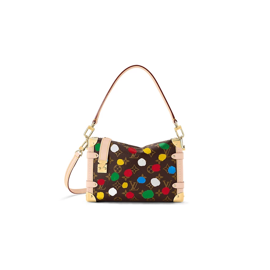 LV x YK Side Trunk Monogram Canvas – LB296