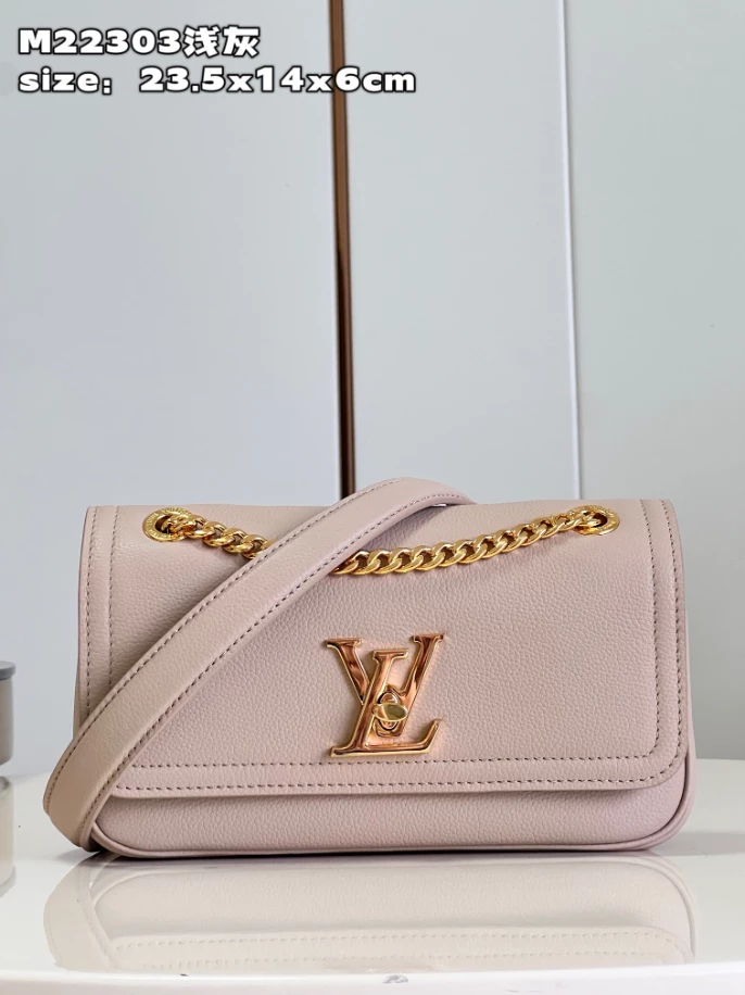LockMe Chain Bag East West – LB244