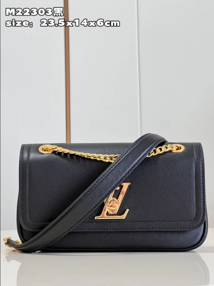 LockMe Chain Bag East West – LB245