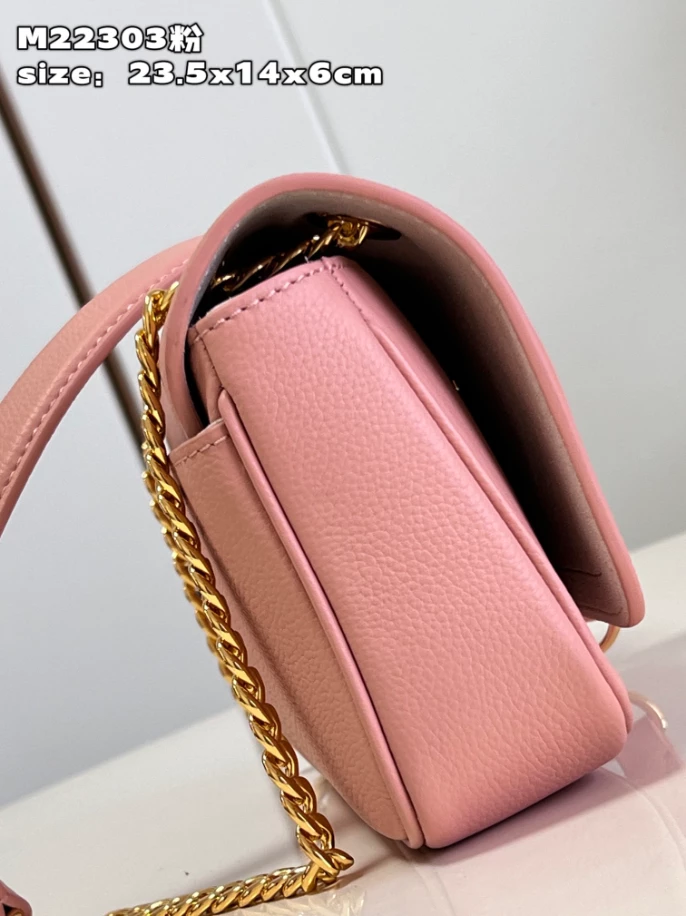 LockMe Chain Bag East West – LB246