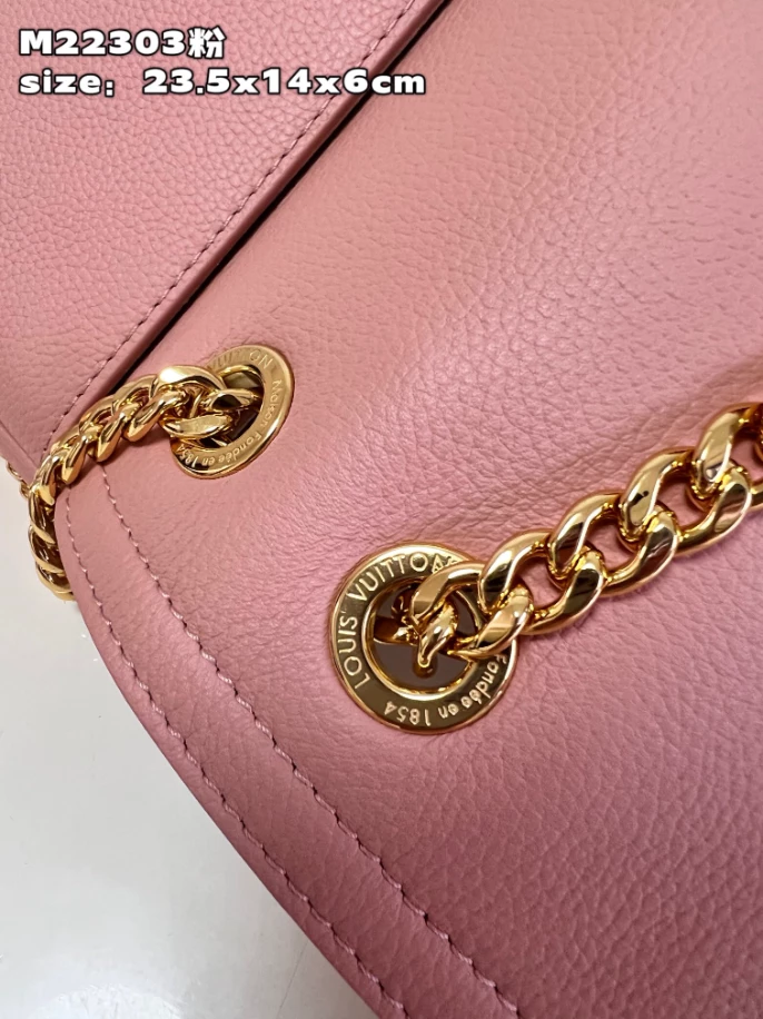LockMe Chain Bag East West – LB246