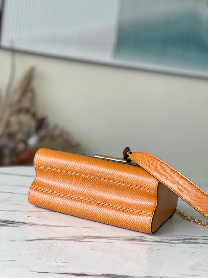 Louis Vuitton Twist MM Bag – LB258