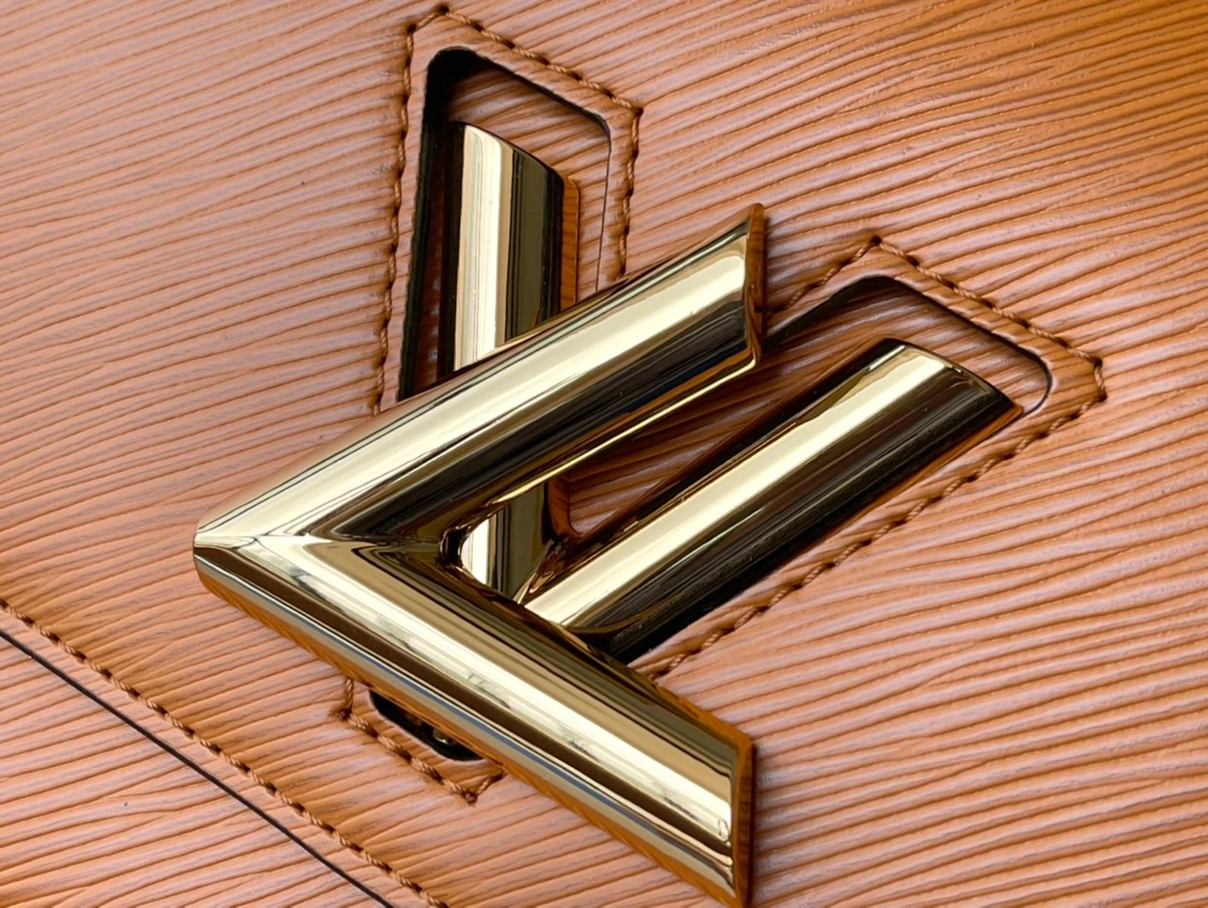 Louis Vuitton Twist MM Bag – LB258