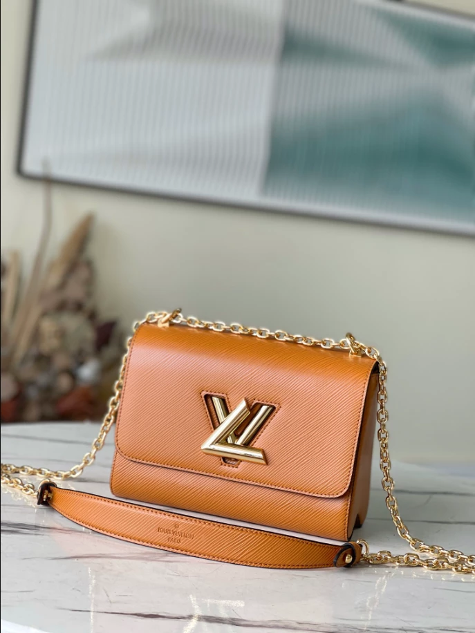 Louis Vuitton Twist MM Bag – LB258