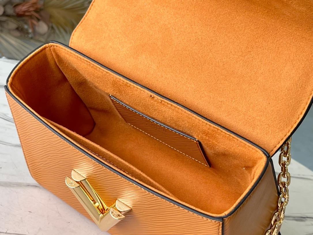 Louis Vuitton Twist MM Bag – LB258