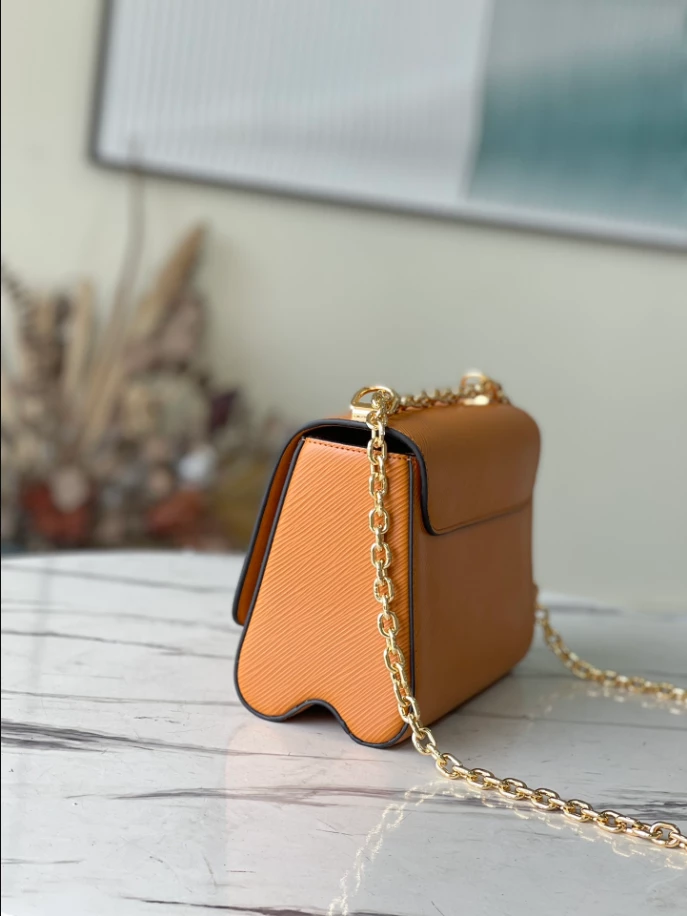 Louis Vuitton Twist MM Bag – LB258