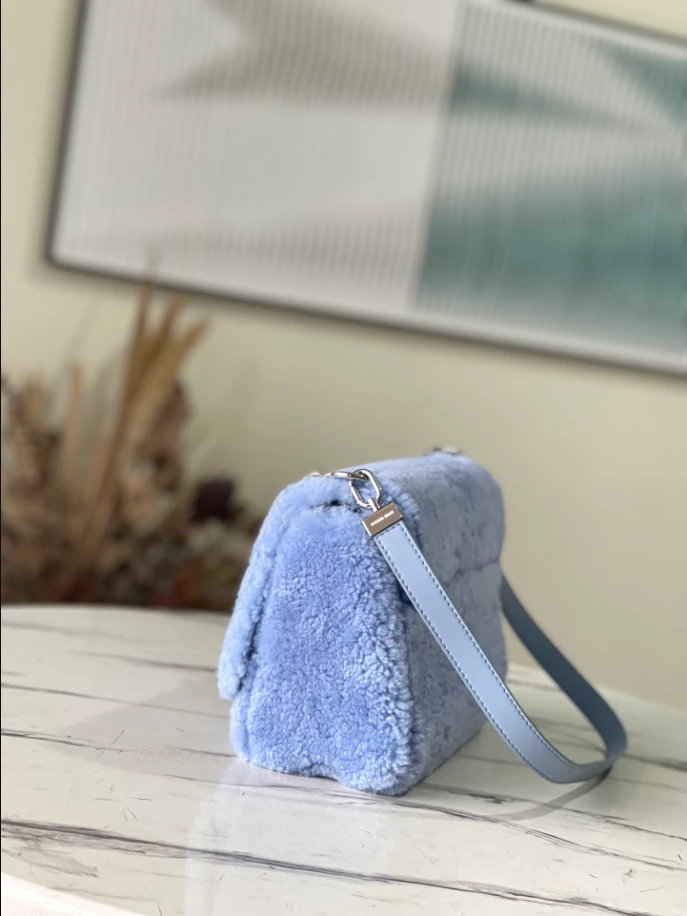 Louis Vuitton Twist MM Bag – LB262