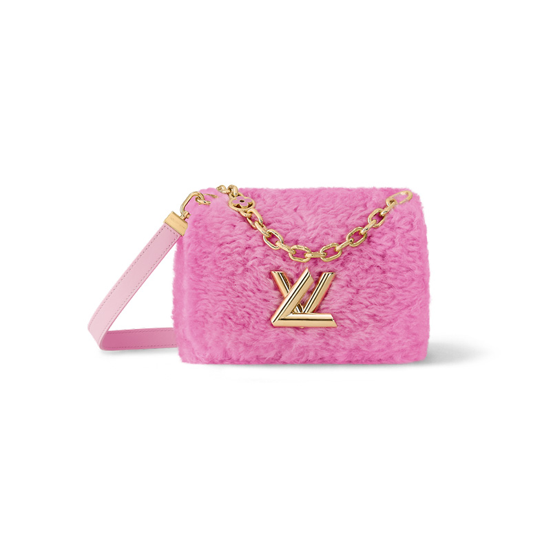 Louis Vuitton Twist MM Bag – LB263