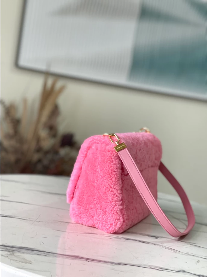 Louis Vuitton Twist MM Bag – LB263
