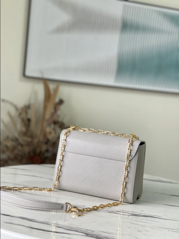 Louis Vuitton Twist MM Epi Leather Bag – LB264