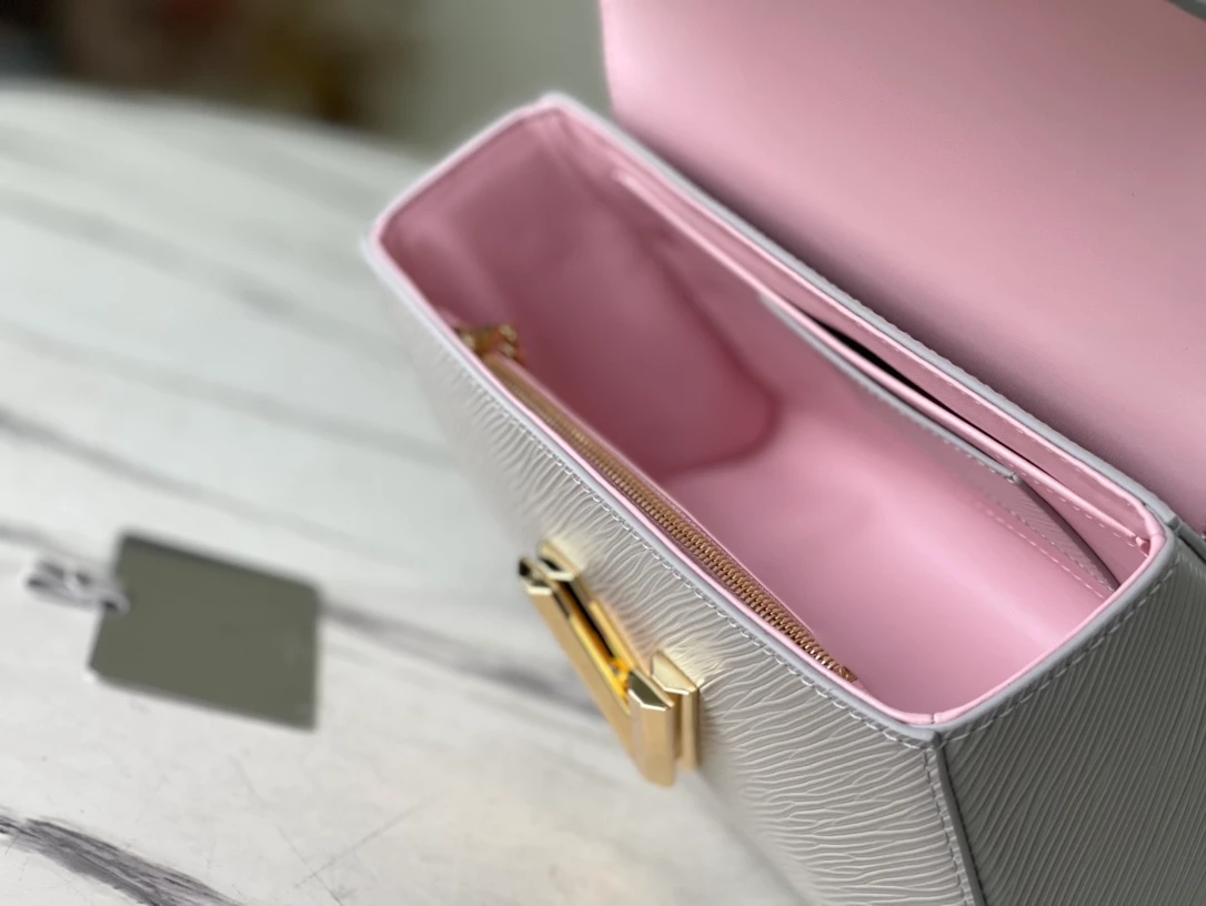 Louis Vuitton Twist MM Epi Leather Bag – LB264