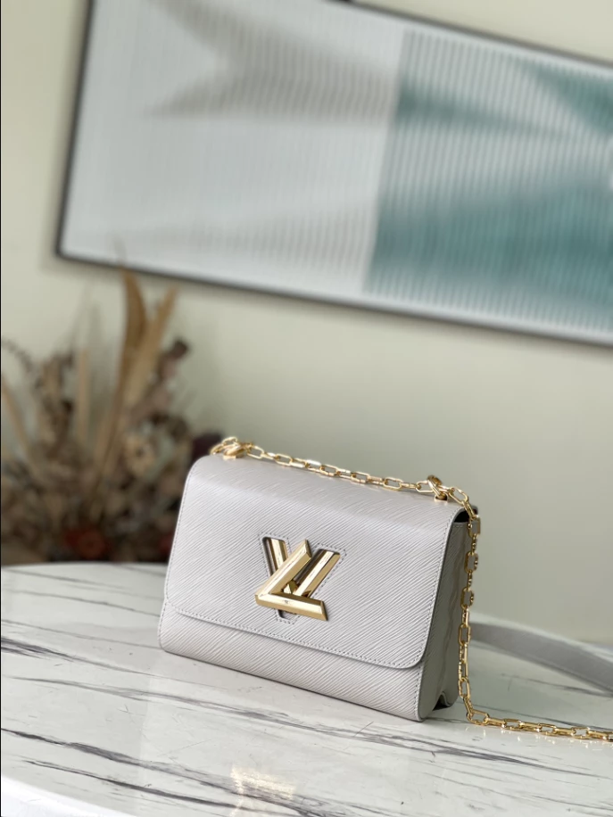 Louis Vuitton Twist MM Epi Leather Bag – LB264