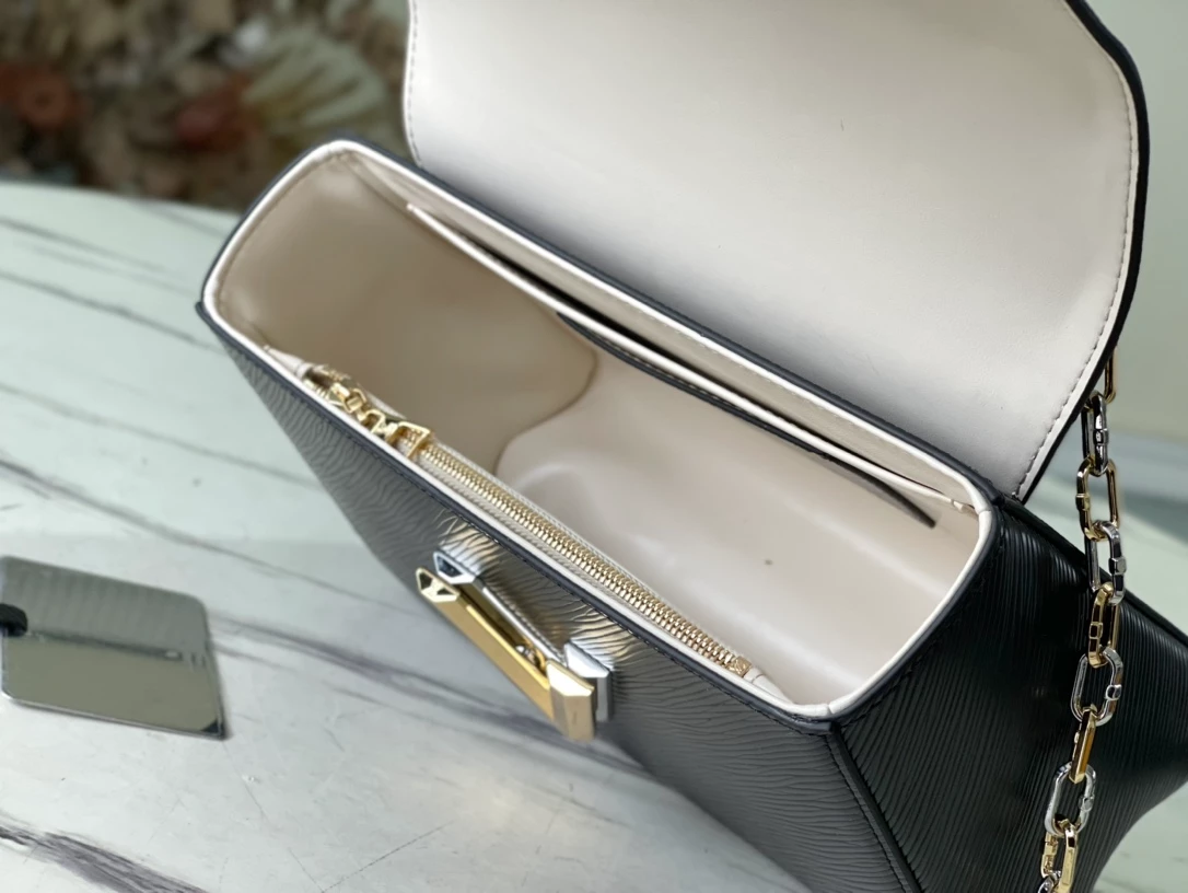 Louis Vuitton Twist MM Epi Leather Bag – LB265