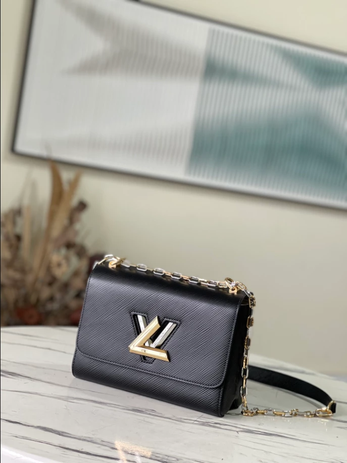 Louis Vuitton Twist MM Epi Leather Bag – LB265