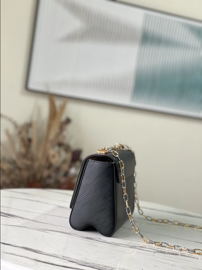Louis Vuitton Twist MM Epi Leather Bag – LB265