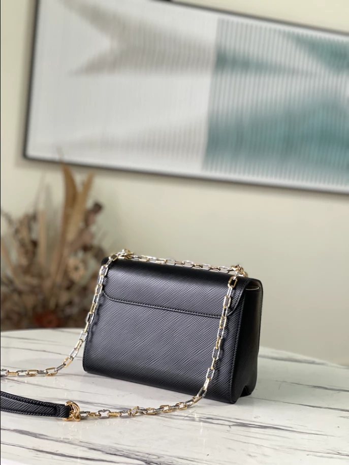 Louis Vuitton Twist MM Epi Leather Bag – LB265