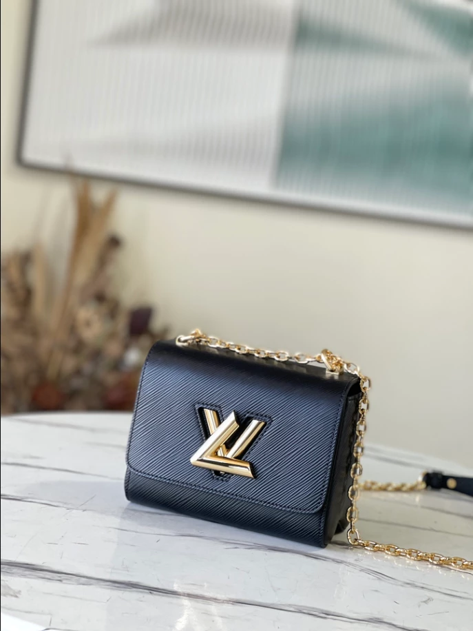 Louis Vuitton Twist PM Bag – LB259