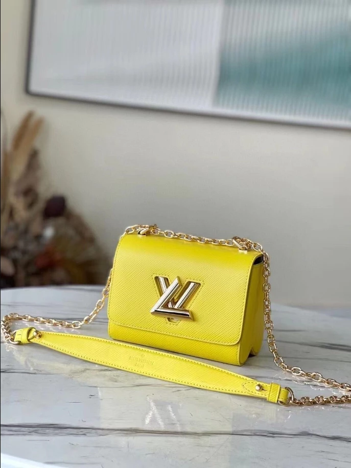 Louis Vuitton Twist PM Bag – LB260