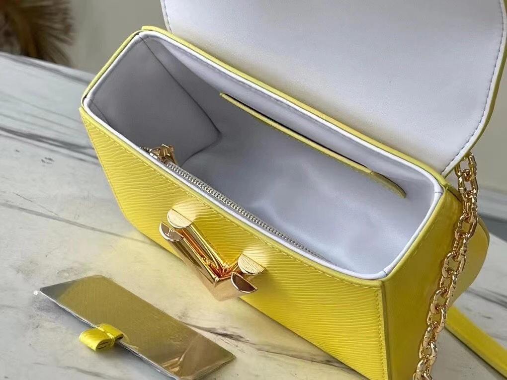 Louis Vuitton Twist PM Bag – LB260