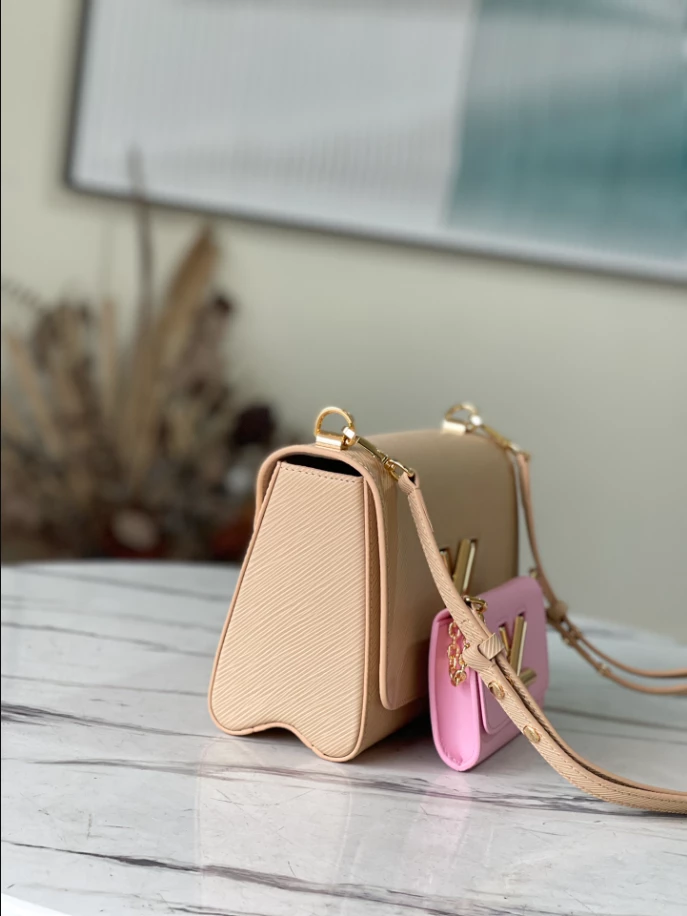 Louis Vuitton Twist PM Epi Leather Bag – LB266